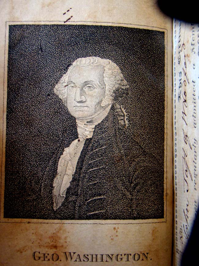 Washington's Farewell Address to the People of the United States printed in 1812 — image 4